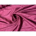 thumbnail image 2 of 100% Raw silk noil Matka fabric, beautiful wine color noil silk. Sold by the yard-Gray, 2 of 6