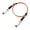 5 meters, variant on 3 5m 10G OM2 Cable Stacking and Cascading Active Optical Cable Cable for Networks Equipment