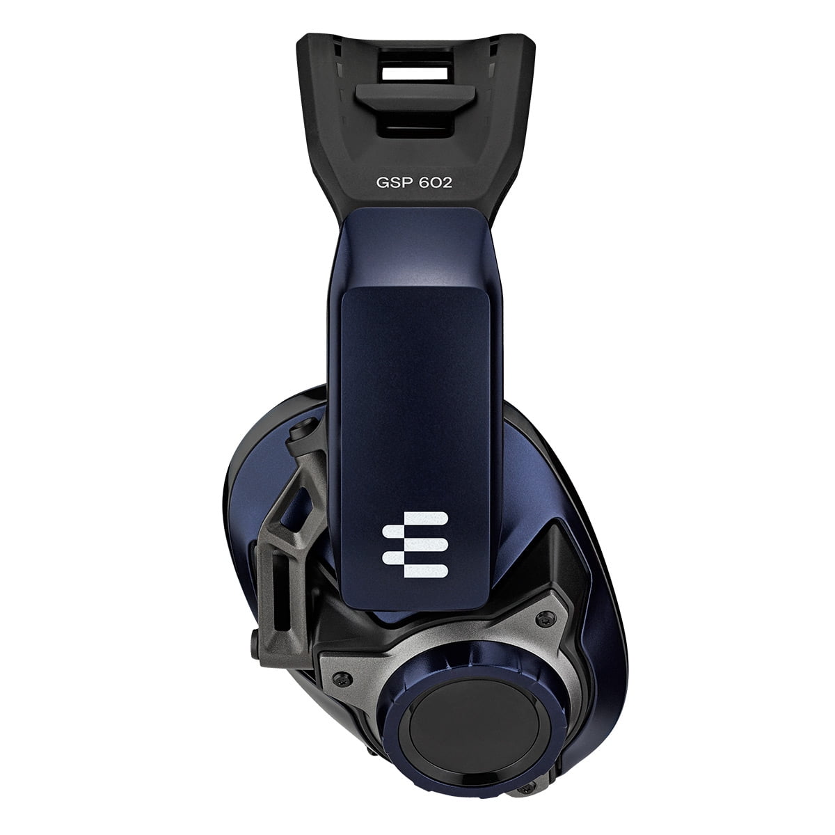 EPOS Audio GSP 602 Closed Acoustic Gaming Headset Blue Gold