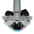 thumbnail image 5 of Seavenger Nautilus Full Face Snorkel Mask with New Breathing System (Blue Gray, XS), 5 of 7