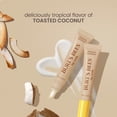 thumbnail image 6 of Burts Bees Toasted Coconut Lip Milk, 1-Pack, 0.34 oz., 6 of 18