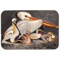 thumbnail image 2 of Caroline's Treasures Pelicans Kitchen/Bath Mat, 2 of 2