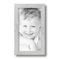 thumbnail image 2 of ArtToFrames 6" x 11" White Picture Frame, 6x11 inch White Wood Poster Frame (WOM-4430),  Pack, 2 of 8