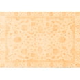 thumbnail image 1 of Ahgly Company Indoor Rectangle Oriental Orange Traditional Area Rugs, 8' x 10', 1 of 4