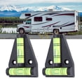 thumbnail image 1 of Bubble Level, Portable RV T Level  for RV Leveling Tripods Trailers, 1 of 7