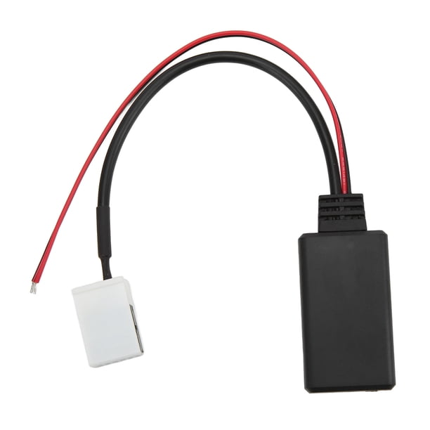 Adaptador de Cable de audio auxiliar Bluetooth zhenshenaoxiaoao 12 pines Citroen C2 C3 C4 C5 C6 C8