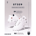 thumbnail image 3 of K-Swiss Men's ST329 CMF Sneaker (Wide Width Available), 3 of 7