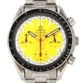 thumbnail image 1 of Pre-Owned Omega Speedmaster Racing 3510.12 Stainless Steel Automatic Watch, 1 of 6