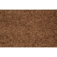 thumbnail image 2 of Garland Rug Value Plush Nutmeg 5'x7' Indoor Area Rug, 2 of 3