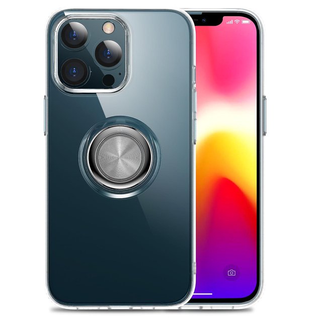 Compatible con fundas para teléfono iPhone 13, protectoras, antideslizantes, resistentes a los arañazos, que no amarillean