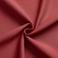 thumbnail image 6 of MKHILL Vela Red Short Blackout Curtains 30 Inch Length 2 Panels, Thermal Insulated Rod Pocket Small Window Drapes for Kitchen Bathroom, Each 30"W x 30"L, 6 of 10