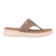 thumbnail image 2 of SANDALIAS DAMA FLEXI 114002 TEXTIL BEIGE Flexi  114002, 2 of 4
