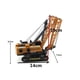 thumbnail image 3 of Construction Crane/Excavator Truck Model Toy Anti-rusty Boys Girls Toy, 3 of 5