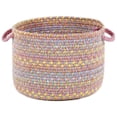 thumbnail image 1 of Rhody PT08B014X010 Tapis 14 x 10 Po Rose Playtime & Panier Multicolore, 1 of 1