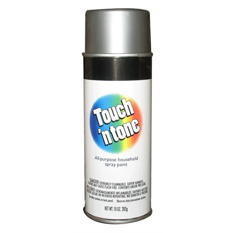 I haven't tried this myself but another person said, THIS is the primer to  use when spray painti…