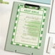 thumbnail image 5 of A4 Vertical Board Clip Book Writing Board Multi Function File Folder Pad Clip Type Data Test Paper Storage Clip, 5 of 5