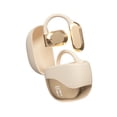 thumbnail image 1 of Auriculares de traducción de idiomas Auriculares de oído abierto Auriculares deportivos Convenientes para trabajar Reuniones Viajes Auriculares Oro, 1 of 8