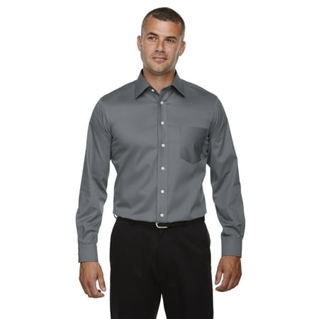 Devon & Jones Hommes Crown Tissé&CollectionTM Sergé Extensible Uni