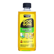 Goo Gone Glue & Tape Remover, 4 fl oz