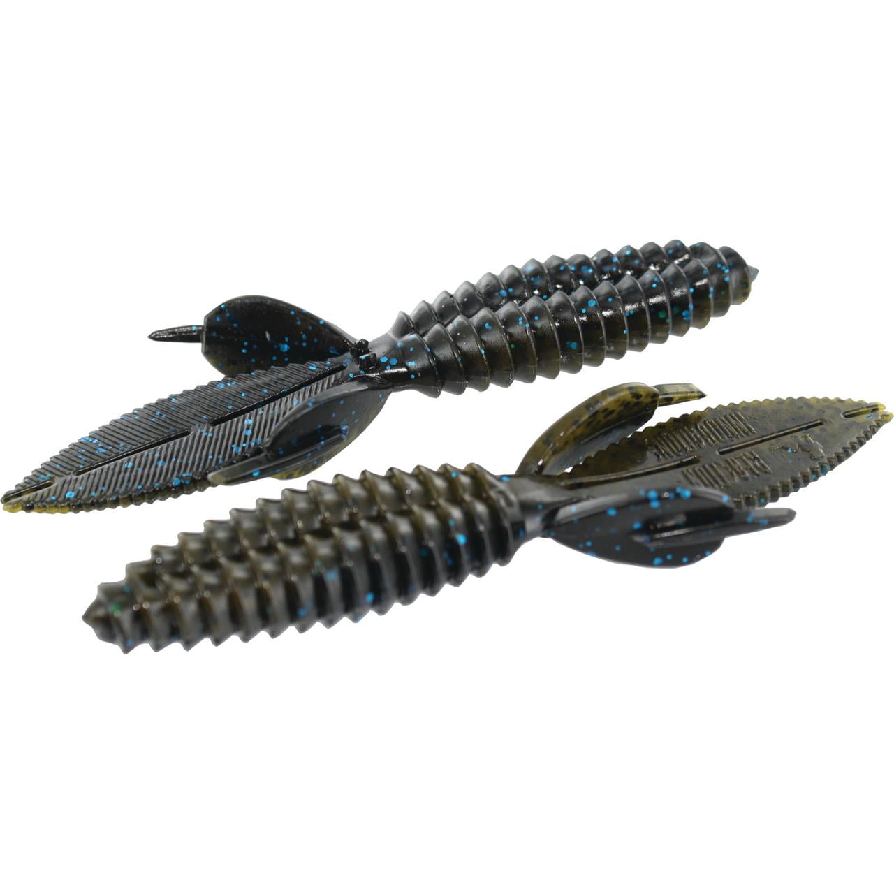 Reaction Innovations Sweet Beaver Soft Plastic Fishing Lure 4.20 Tramp Stamp