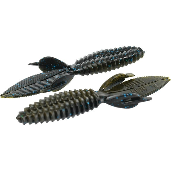 Reaction Innovations Sweet Beaver Soft Plastic Fishing Lure 4.20 Tramp Stamp