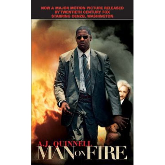 Pre-Owned Man on Fire (Unknown) 0060586109 9780060586102