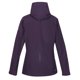 thumbnail image 2 of Regatta - Chaqueta Impermeable Carletta VI para Mujer (Berenjena Oscura) Regatta UTRG6301_darkaubergine, 2 of 3