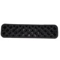 thumbnail image 1 of Portable Makeup Brush Storage Box Nail Art Pens Tools Holder Makeup Container Black, 1 of 4