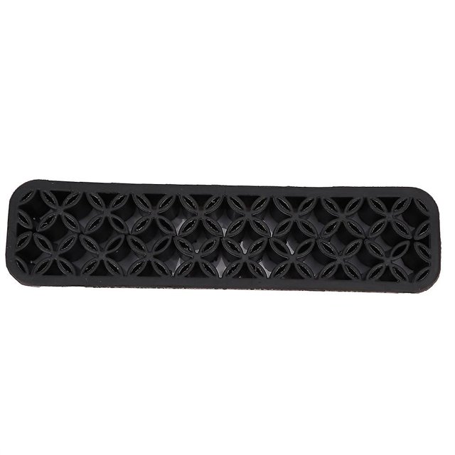 Portable Makeup Brush Storage Box Nail Art Pens Tools Holder Makeup Container Black