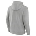 thumbnail image 3 of Men's Gray Washington Capitals 50th Anniversary Pullover Hoodie, 3 of 3