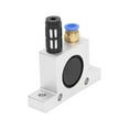 thumbnail image 5 of Industrial Pneumatic Ball Vibrator with Muffler – Lightweight Aluminum Alloy, Adjustable Vibration Force & Frequency, Durable Metal Structure for Foundry, Conveyor, and Screening Applications, 5 of 5
