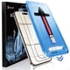 thumbnail image 1 of MAGIC JOHN Protector de Pantalla HD Transparente para iPhone Air 6.5" - Paquete de 2, 1 of 7
