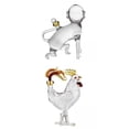 thumbnail image 1 of Decantador de de 2 piezas, 1000ml, soplado , novedad inconfundible, regalos para hombres, 1 of 9