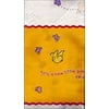 Winnie The Pooh 'New Arrival' Paper Table Cover (1ct)
