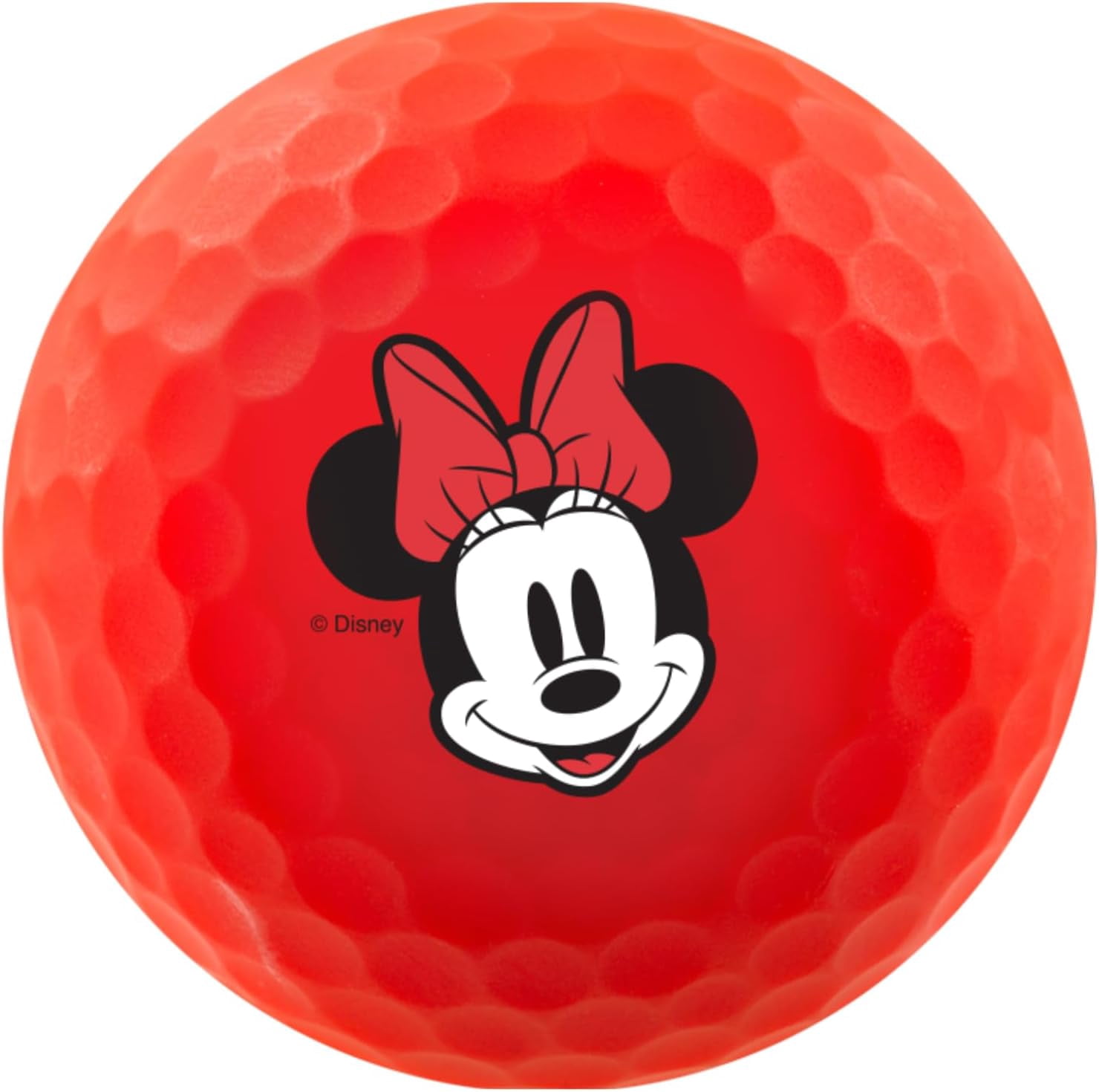 Disney Mickey & Friends Vivid Golf Ball Gift Set (5 Pack)