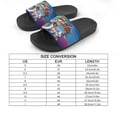 thumbnail image 2 of Tom And Jerry Shower Slippers for Women & Men Non-Slip House Shoes Slide Sandals for Bathroom Home Beach Travel Dorm, 2 of 8