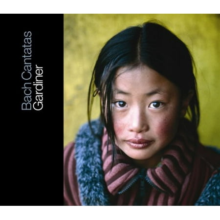 John Eliot Gardiner - Cantatas Vol. 13 - Music & Performance - CD
