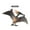 RG814, variant on 5 Pack Gift Dinosaur Model Solid Hand-painted Commemorative Figure Toys Gifts for Birthday