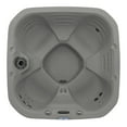 thumbnail image 3 of All New 2025 HydroLuxe BALI Taupe/Grey Hot Tub - 6-person, 46 Jets, 230v, 3 of 6