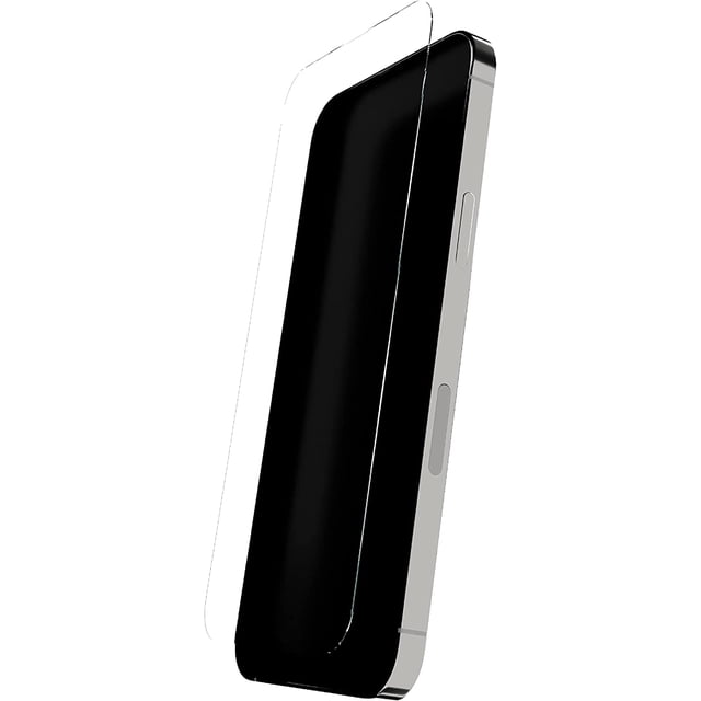 Pure 3 Screen Protector for The iPhone 14 Pro, Maximum Strength Tempered Glass with Edge to Edge Coverage