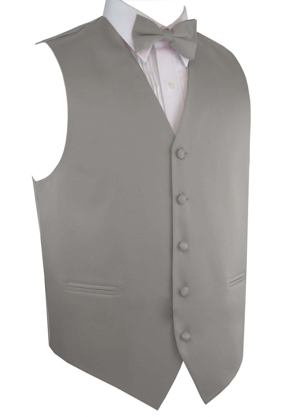 bow tie horizontal stripes prom formal black New men's tuxedo vest waistcoat 