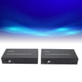 thumbnail image 3 of Extensor De Fibra KVM, aleación De Aluminio De Baja Latencia 100-240V 5W 1080P 60Hz KVM USB Extender Para Cine En Casa, 3 of 7