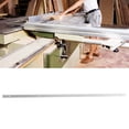 thumbnail image 2 of LAFGUR T-Track Slide Slab, T-Slot Miter Track Jig, Aluminum Alloy For Band Saws Drill Presses Routers, 2 of 8
