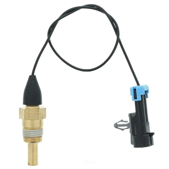 Motorad 1TS1220 Engine Coolant Temperature Switch Fits select: 1996-2000 CHEVROLET GMT-400, 1996-2000 CHEVROLET TAHOE
