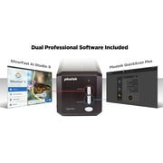 Plustek OpticFilm 8300i Ai Film Scanner, 35mm Film & Slide