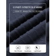 thumbnail image 5 of COOFANDY Men's Casual Polo Shirts Old Money Short Sleeve Casual Button Polo T-Shirt Summer Collared Golf Shirt, 5 of 6