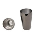 thumbnail image 4 of Cocktail Shaker, Stable Safe Mixer Drink Shaker 304 Stainless Steel Easy Cleaning  For Bar Tool, 4 of 7