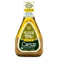 thumbnail image 2 of Ken's Steak House® Lite Caesar Salad Dressing & Marinade 16 fl oz, 2 of 6