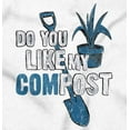 thumbnail image 2 of Like Compost Gardening Plants Flowers Long Sleeve TShirt Men Women Brisco Brands S, 2 of 6