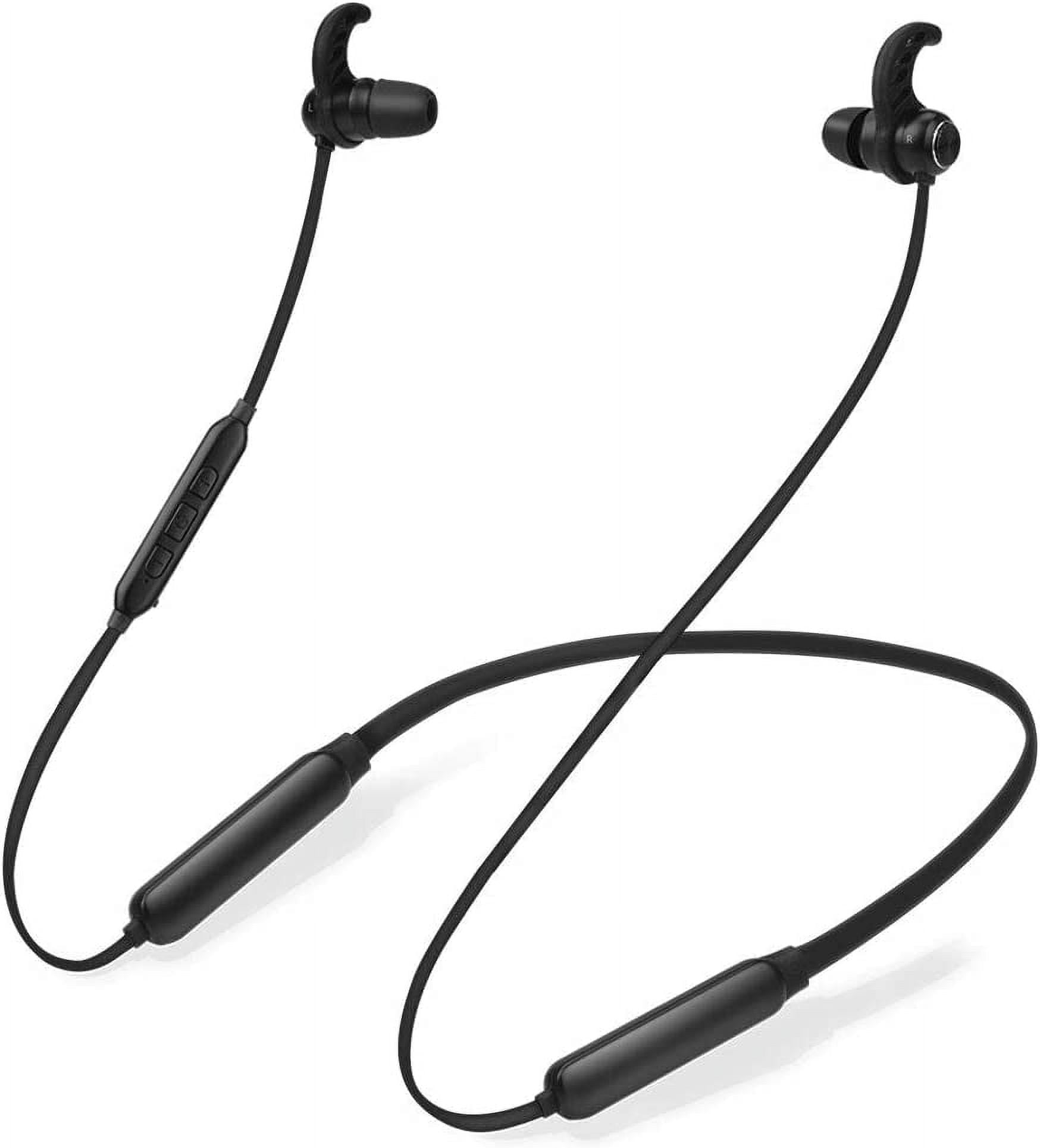 Avantree HT4186 Bluetooth Wireless Stereo Headphones Earbuds Set for TV Watching Walmart